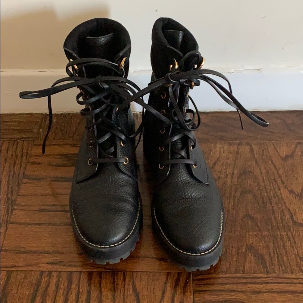 Stuart Weitzman Lexy Women's Black Boots